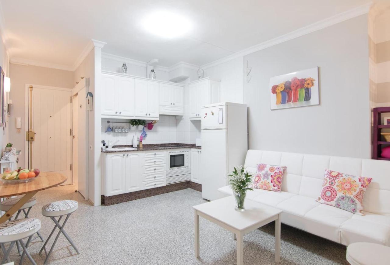 Homeforguest Canteras Loft, 10 Steps To The Beach Las Palmas de Gran Canaria Bagian luar foto