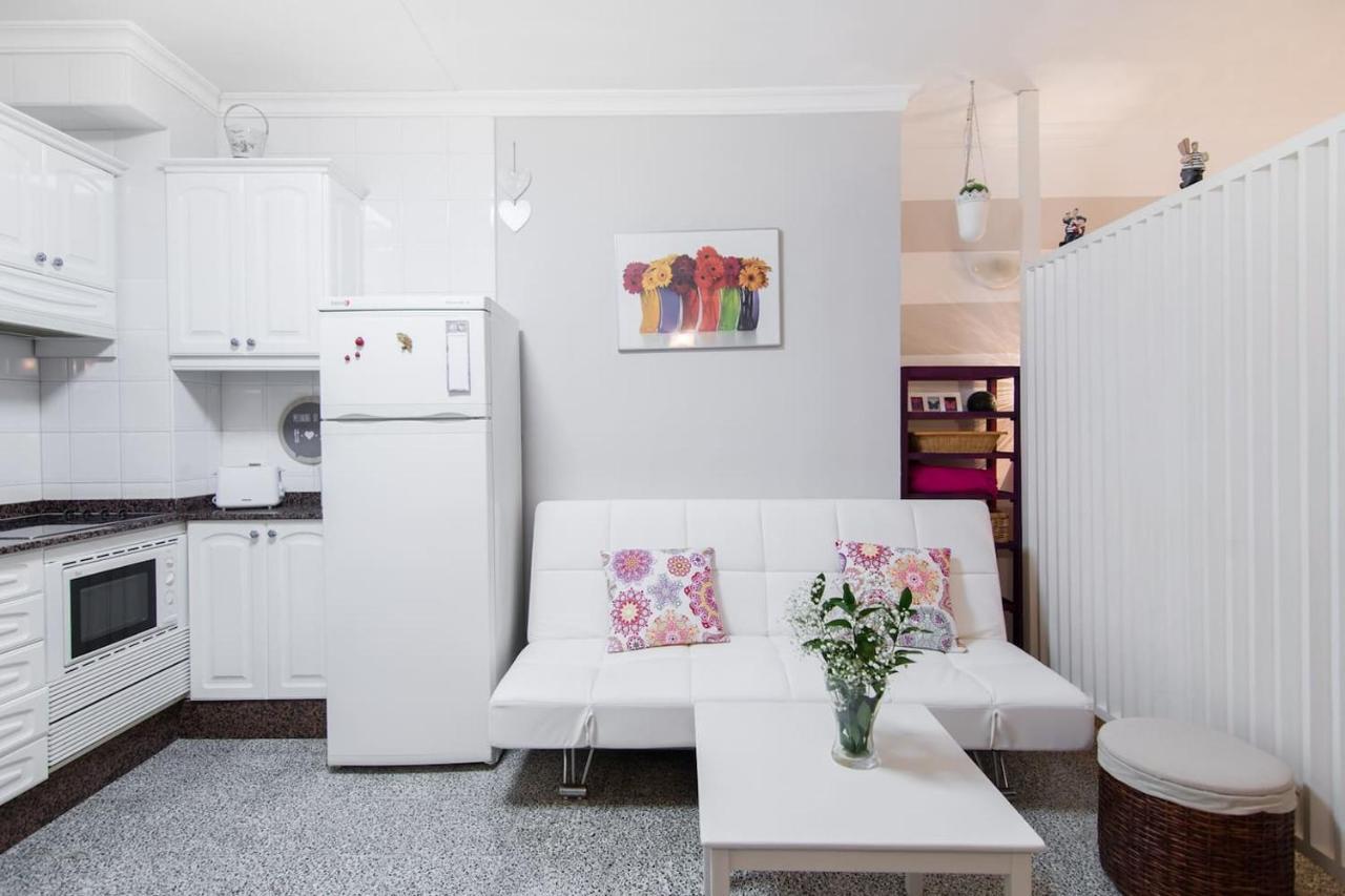 Homeforguest Canteras Loft, 10 Steps To The Beach Las Palmas de Gran Canaria Bagian luar foto