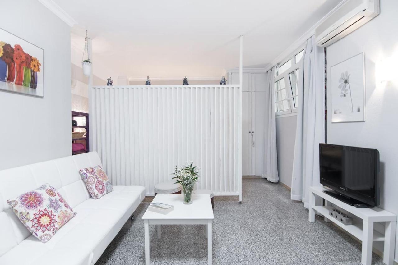 Homeforguest Canteras Loft, 10 Steps To The Beach Las Palmas de Gran Canaria Bagian luar foto