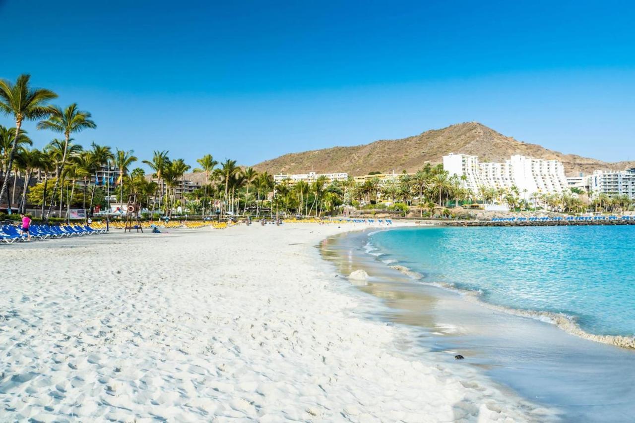 Homeforguest Canteras Loft, 10 Steps To The Beach Las Palmas de Gran Canaria Bagian luar foto