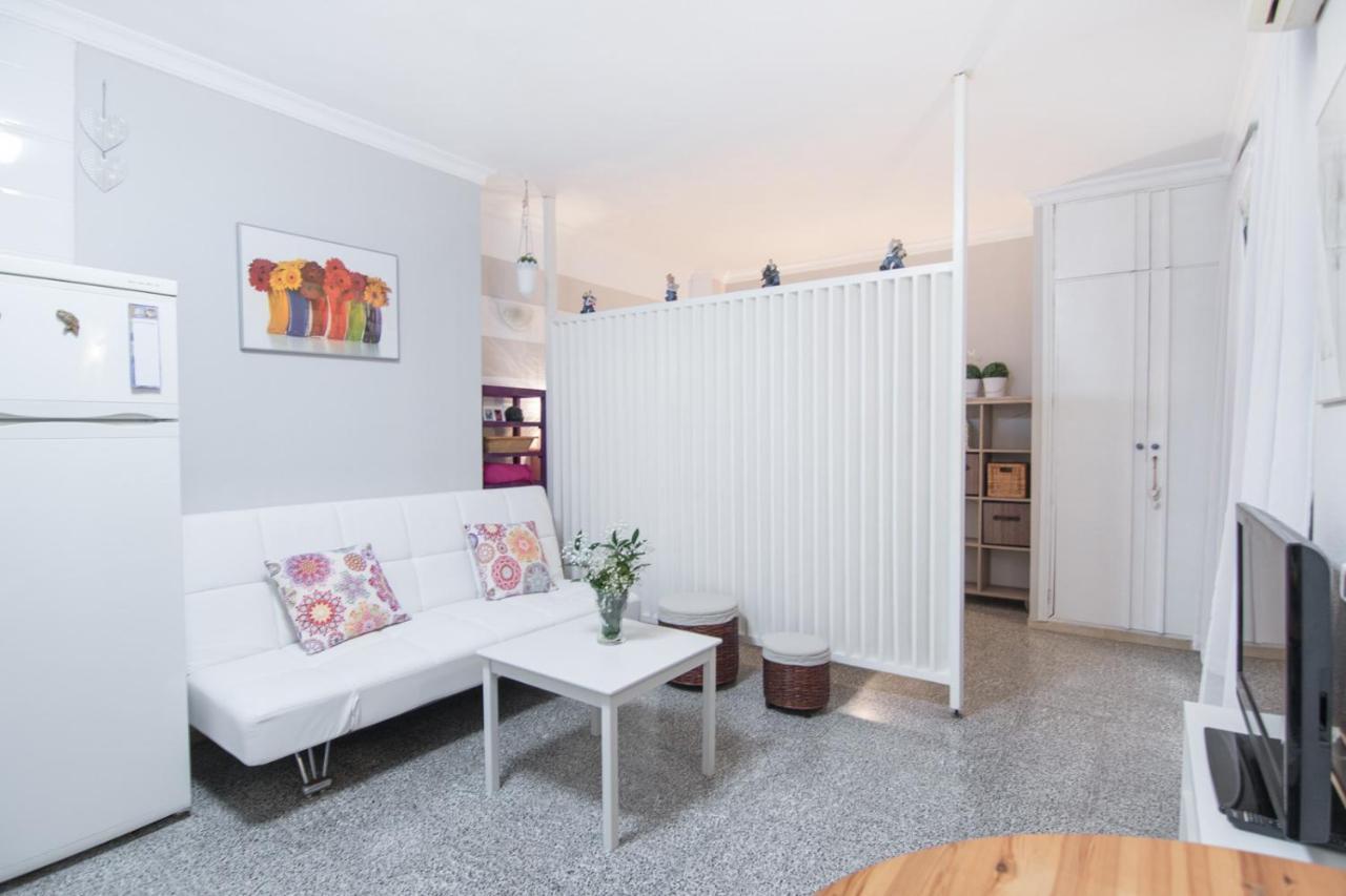 Homeforguest Canteras Loft, 10 Steps To The Beach Las Palmas de Gran Canaria Bagian luar foto