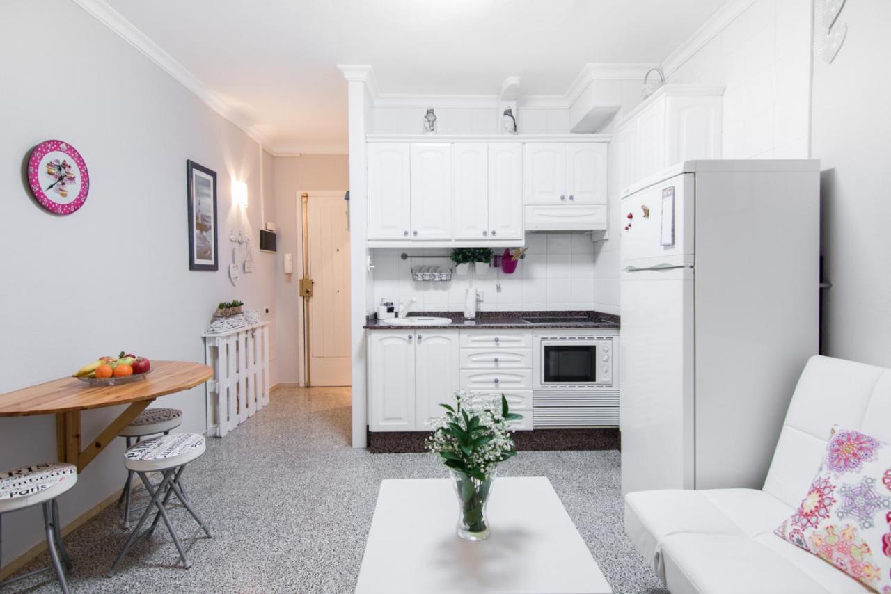 Homeforguest Canteras Loft, 10 Steps To The Beach Las Palmas de Gran Canaria Bagian luar foto