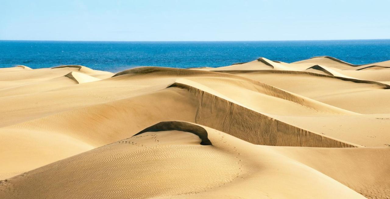 Homeforguest Canteras Loft, 10 Steps To The Beach Las Palmas de Gran Canaria Bagian luar foto