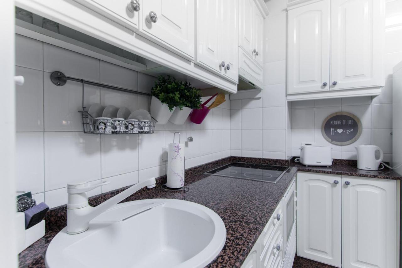 Homeforguest Canteras Loft, 10 Steps To The Beach Las Palmas de Gran Canaria Bagian luar foto
