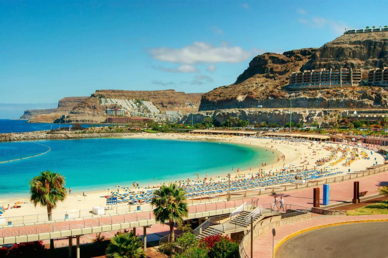Homeforguest Canteras Loft, 10 Steps To The Beach Las Palmas de Gran Canaria Bagian luar foto